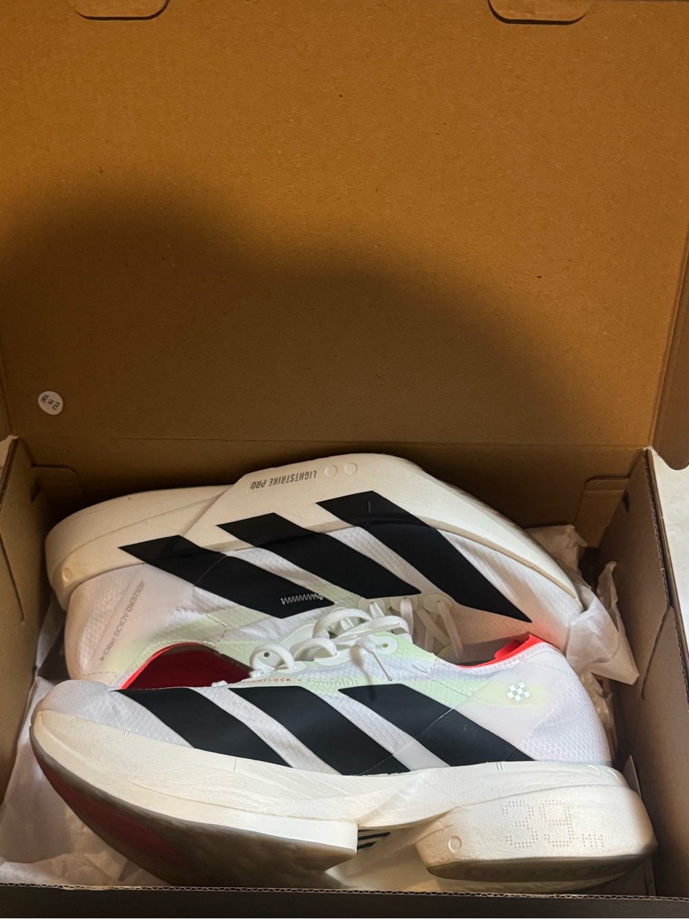 adidas Men's Adizero Adios Pro 4